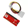 Microconnect KONV-IDE/SATA liitäntäkortit/-sovittimet
