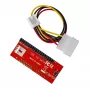 Microconnect KONV-IDE/SATA liitäntäkortit/-sovittimet