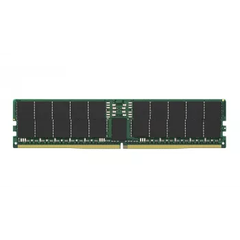 Kingston DDR5 -moduuli 64GB DIMM 288-PIN 5600 MHz / PC5-44800 CL46 rekisteröity ECC (KSM56R46BD4-64HA)