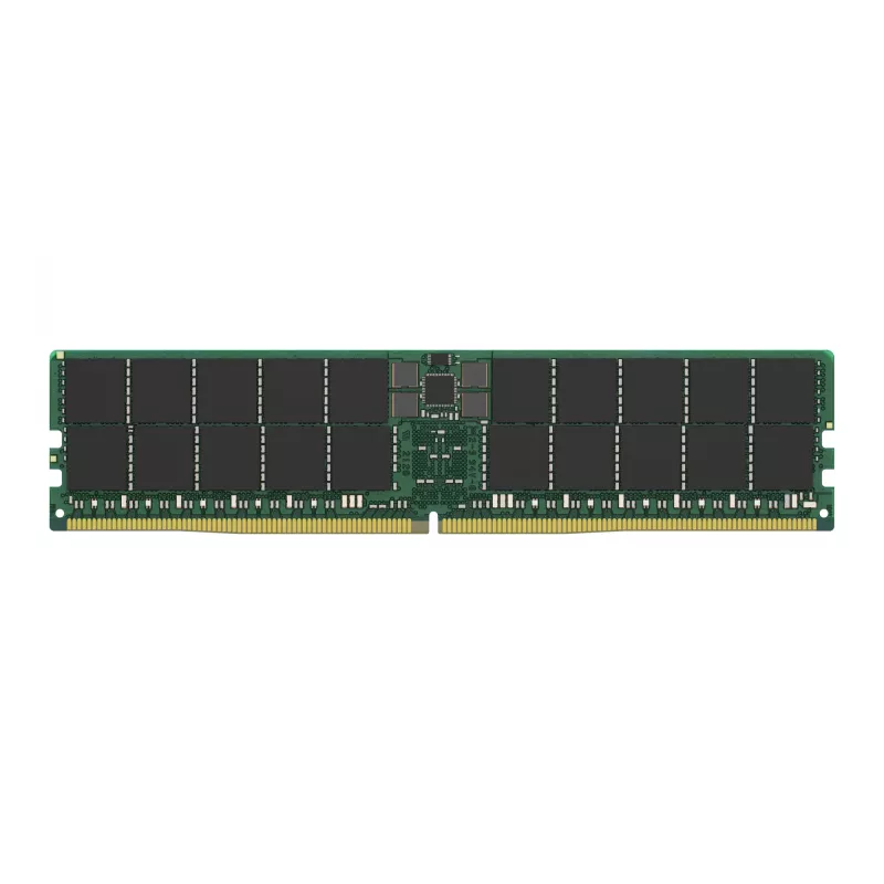 Kingston DDR5 -moduuli 64GB DIMM 288-PIN 5600 MHz / PC5-44800 CL46 rekisteröity ECC (KSM56R46BD4-64HA)