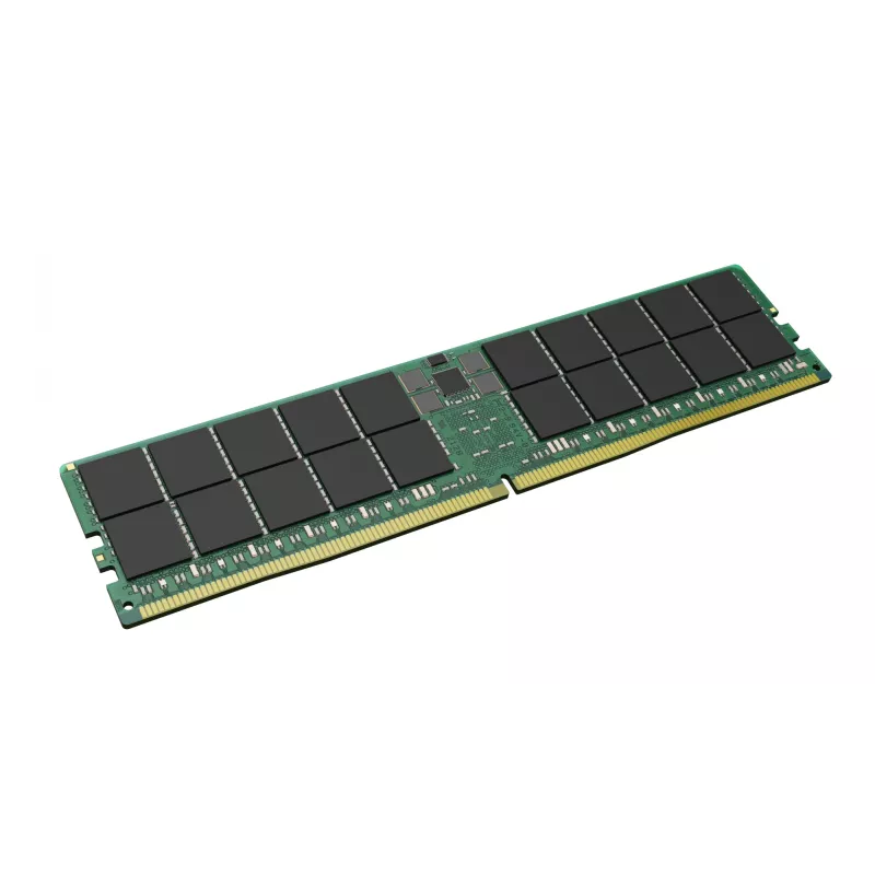 Kingston DDR5 -moduuli 64GB DIMM 288-PIN 5600 MHz / PC5-44800 CL46 rekisteröity ECC (KSM56R46BD4-64HA)