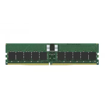 Kingston DDR5 -moduuli 32GB DIMM 288-PIN 5600 MHz / PC5-44800 CL46 rekisteröity ECC (KSM56R46BD8-32HA)