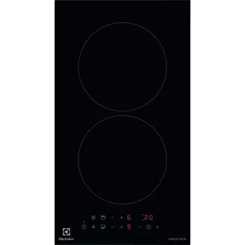 Electrolux Serie 300 LIT30231C musta kalusteisiin asennettava 29 cm vyöhykeinduktioliesi 2 vyöhykettä