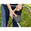 Työnnettävä ruohonleikkuri Black & Decker BEMW351-QS
