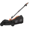 Työnnettävä ruohonleikkuri Black & Decker BEMW351-QS