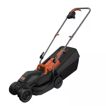 Työnnettävä ruohonleikkuri Black & Decker BEMW351-QS