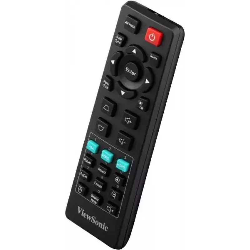 Viewsonic LS741HD dataprojektori 5000 ANSI lumenia DMD 1080p (1920x1080) musta, valkoinen
