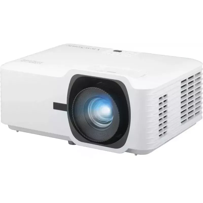 Viewsonic LS741HD dataprojektori 5000 ANSI lumenia DMD 1080p (1920x1080) musta, valkoinen