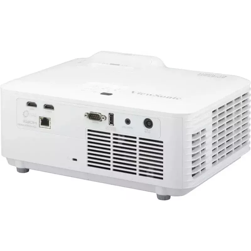 Viewsonic LS741HD dataprojektori 5000 ANSI lumenia DMD 1080p (1920x1080) musta, valkoinen
