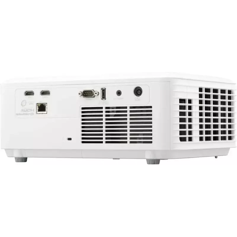 Viewsonic LS741HD dataprojektori 5000 ANSI lumenia DMD 1080p (1920x1080) musta, valkoinen
