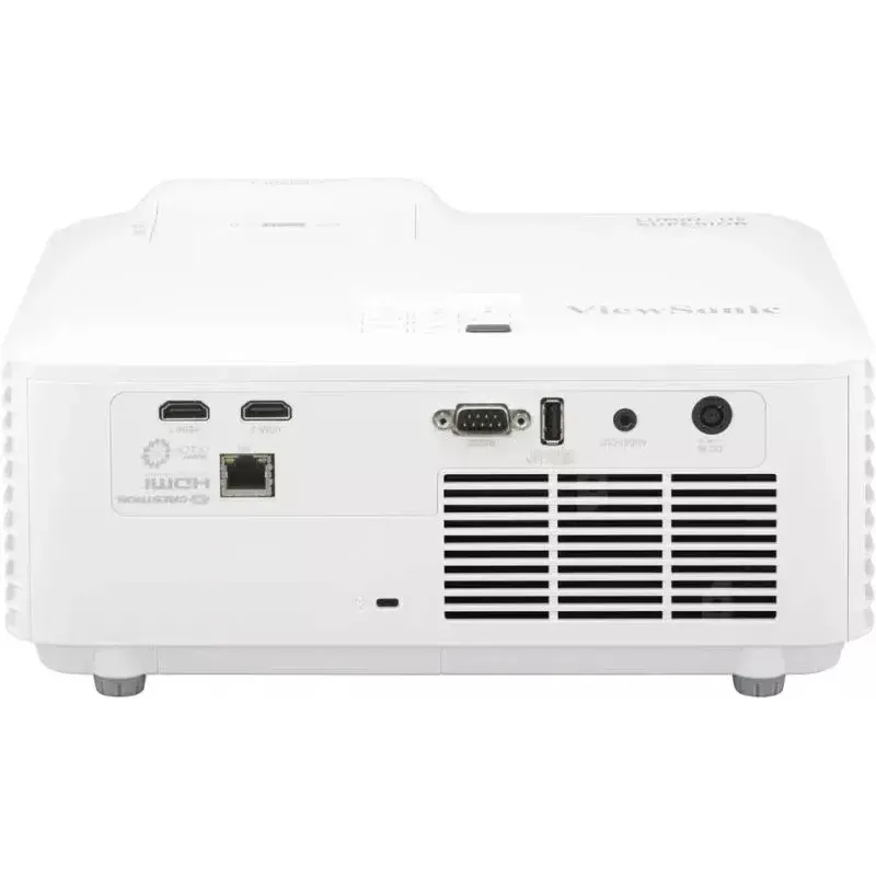 Viewsonic LS741HD dataprojektori 5000 ANSI lumenia DMD 1080p (1920x1080) musta, valkoinen