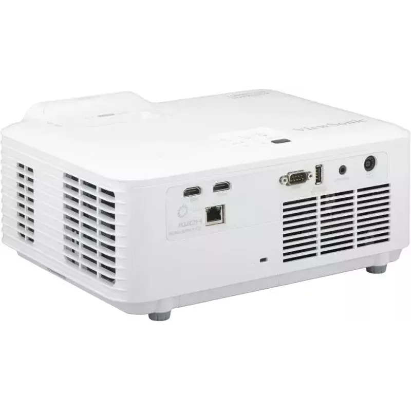 Viewsonic LS741HD dataprojektori 5000 ANSI lumenia DMD 1080p (1920x1080) musta, valkoinen