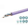 Verkkokaapeli Lanview LVN122152 RJ45 Cat5e 305 m violetti
