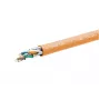 Verkkokaapeli Lanview LVN122153 RJ45 Cat6a 305 m oranssi