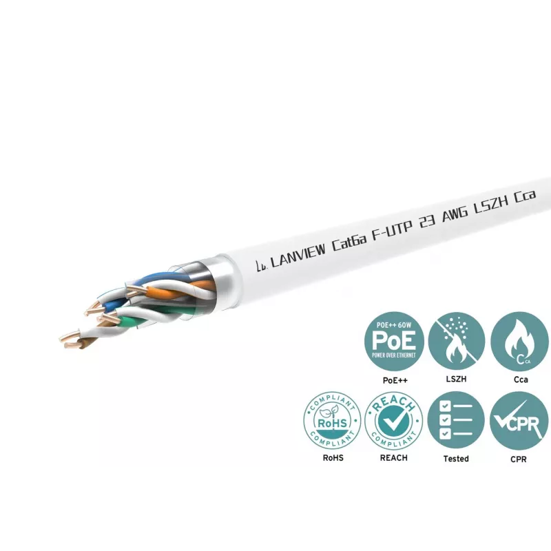 Lanview LVN122165 verkkokaapeli