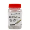 Lanview LVN125305 RJ45-kaapeliliitin, läpinäkyvä