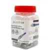 Lanview LVN125310 RJ45-kaapeliliitin, läpinäkyvä