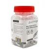 Lanview LVN125310 RJ45-kaapeliliitin, läpinäkyvä