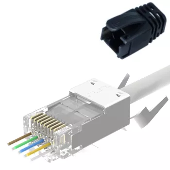Lanview LVN125311 johdinliitin