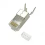 Lanview LVN125415 RJ45-kaapelipistoke, metallinen