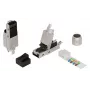 Lanview LVN125417 johdinliitin RJ45 sinkki