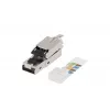 Lanview LVN125417 johdinliitin RJ45 sinkki
