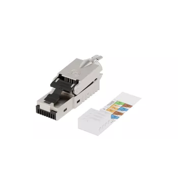 Lanview LVN125417 johdinliitin RJ45 sinkki