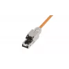 Lanview LVN125417 johdinliitin RJ45 sinkki
