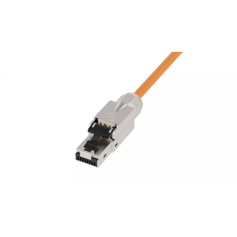 Lanview LVN125417 johdinliitin RJ45 sinkki
