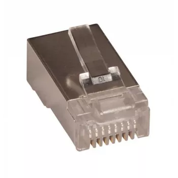 Lanview LVN125430 RJ45-kaapelipistoke, metallinen