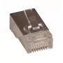 Lanview LVN125430 RJ45-kaapelipistoke, metallinen