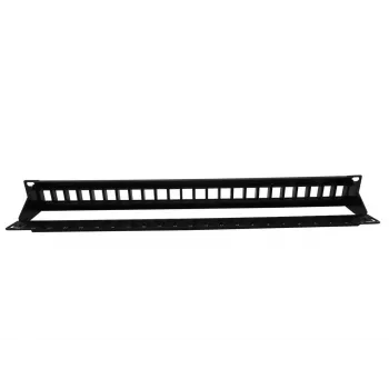 Lanview LVN127596 patch-paneeli 1U