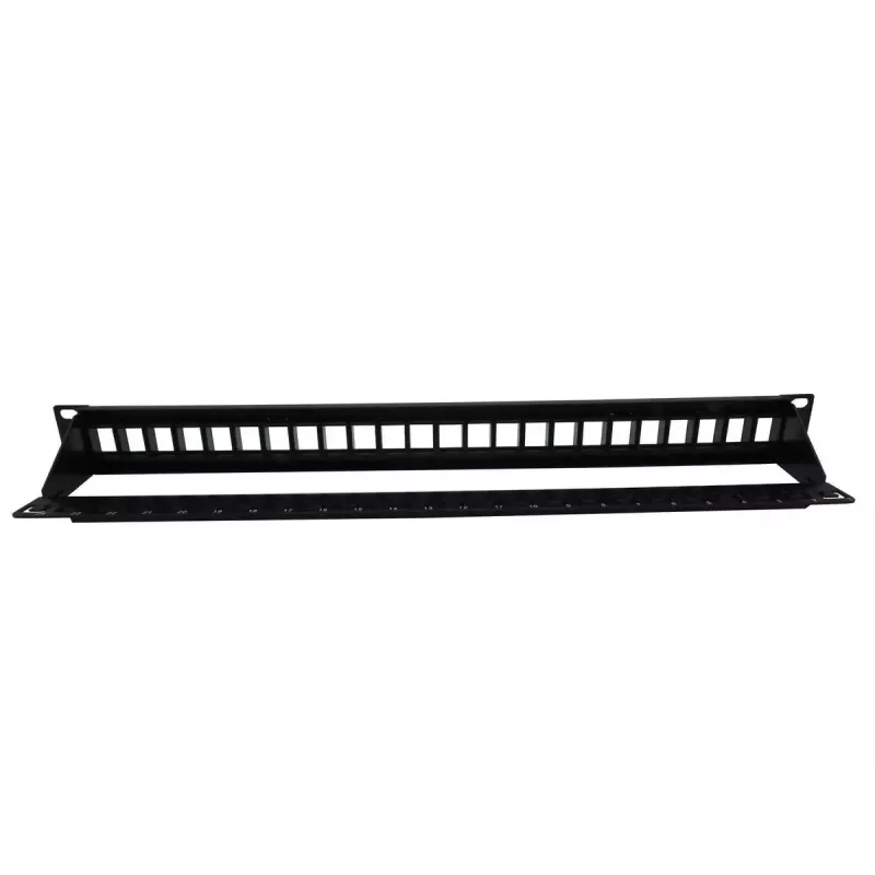 Lanview LVN127596 patch-paneeli 1U