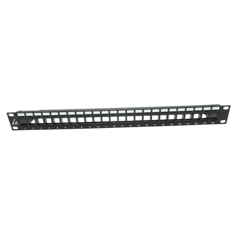 Lanview LVN127596 patch-paneeli 1U