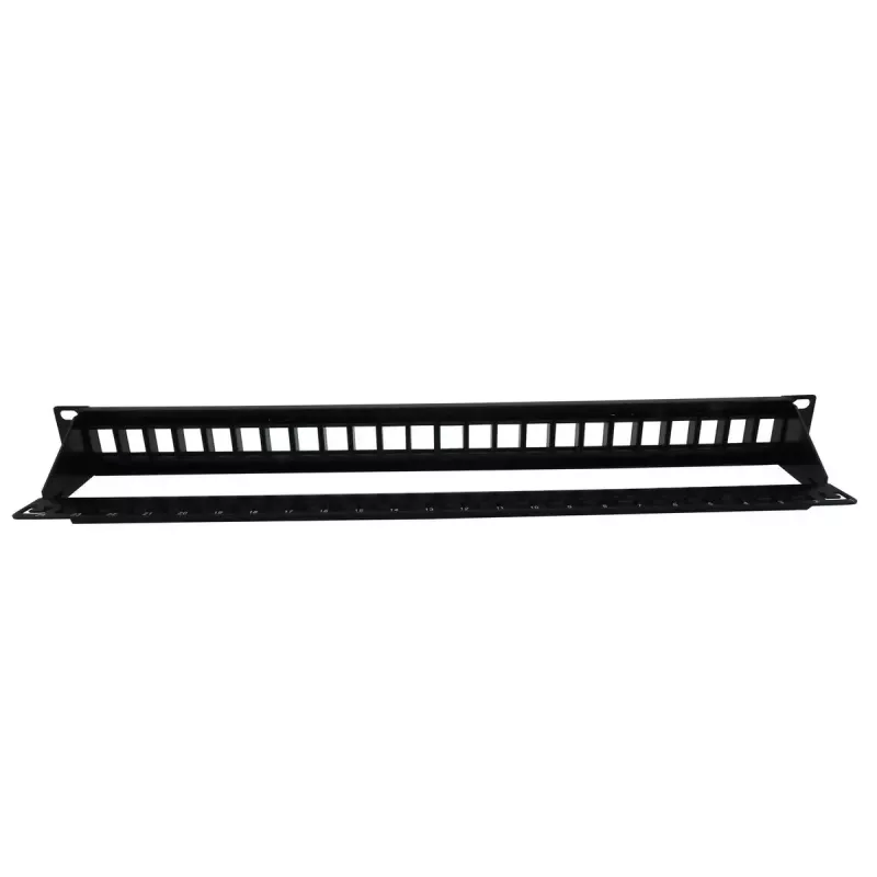 Lanview LVN127596 patch-paneeli 1U