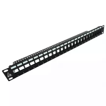Lanview LVN127596 patch-paneeli 1U