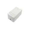 Lanview LVN127766 pistorasia RJ-45 valkoinen