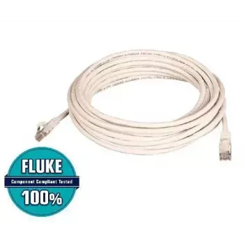 Lanview LVN147142 verkkokaapeli valkoinen 10 m Cat6 U/UTP (UTP)