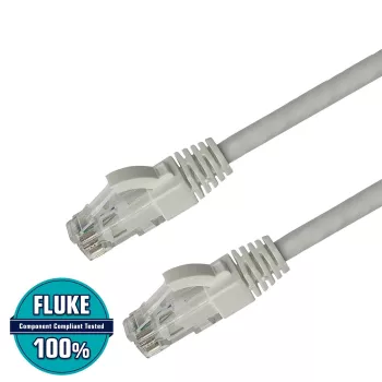 Lanview LVN147145 verkkokaapeli valkoinen 20 m Cat6 U/UTP (UTP)