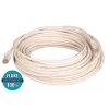 Lanview LVN147145 verkkokaapeli valkoinen 20 m Cat6 U/UTP (UTP)