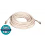 Lanview LVN149042 Cat6A U/UTP -verkkokaapeli, 10 m, valkoinen