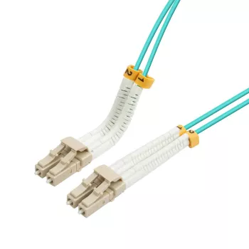 Lanview LVO231220-FLEX InfiniBand/kuitu-kaapeli 20 m LC LC/LC akvaarinsininen