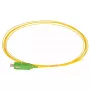 Lanview LVO231396 InfiniBand/kuitu-kaapeli 2 m SC keltainen