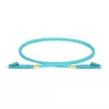 Lanview LVO231470 InfiniBand/kuitu-kaapeli 3 m 2x LC akvaarinsininen