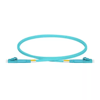 Lanview LVO231471 InfiniBand/kuitu-kaapeli 5 m 2x LC akvaarinsininen