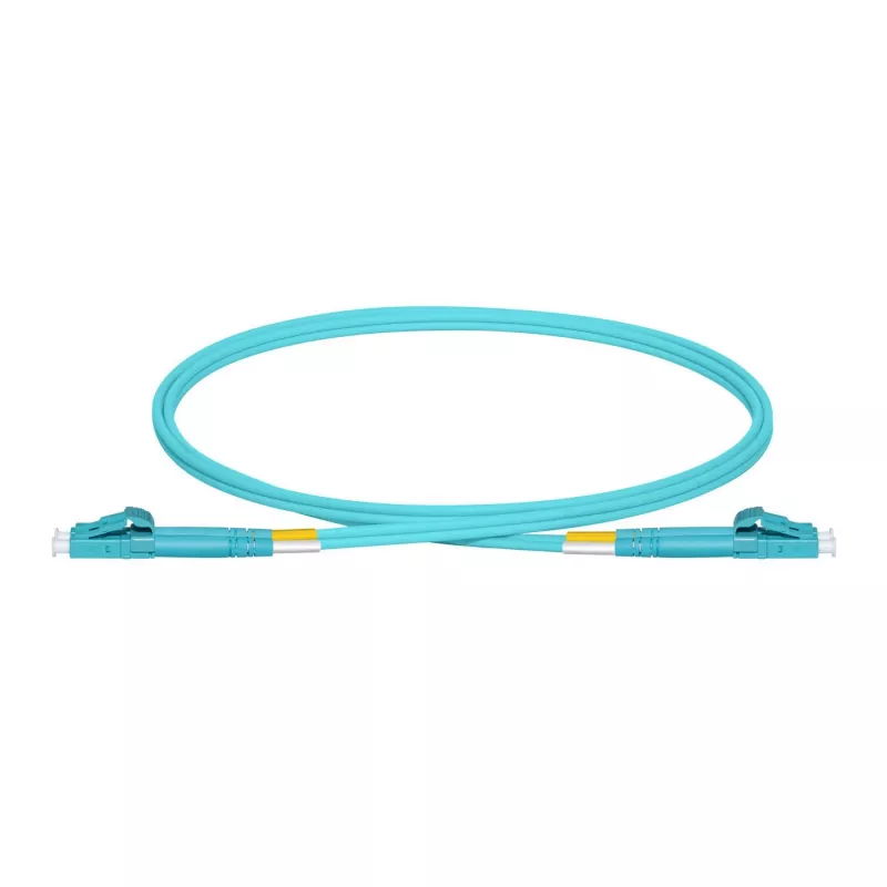 Lanview LVO231471 InfiniBand/kuitu-kaapeli 5 m 2x LC akvaarinsininen