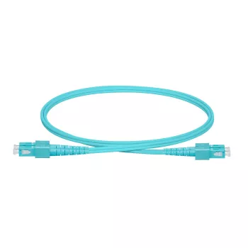Lanview LVO231476 InfiniBand/kuitu-kaapeli 10 m 2x SC akvaarinsininen
