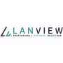 Patchpanel 1U Lanview LVO231517 SC/LC kuitu teräs musta