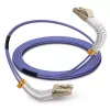 Lanview LVO2318005-FLEX InfiniBand/kuitu-kaapeli 0,5 m LC LC/LC violetti
