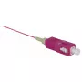 Lanview LVO231805 InfiniBand/kuitu-kaapeli 2 m SC magenta